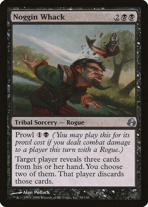 Noggin Whack (70) [Morningtide]