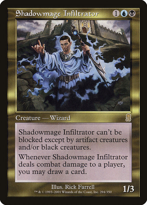 Shadowmage Infiltrator (294) [Odyssey]