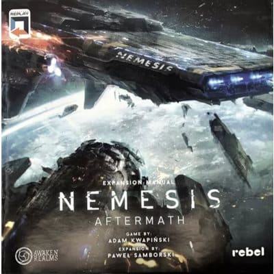Nemesis: Aftermath Expansion image 0