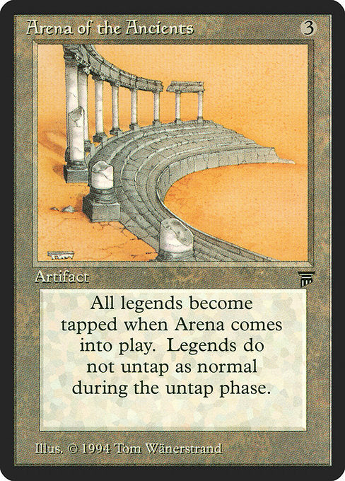 Arena of the Ancients (273) [Legends]