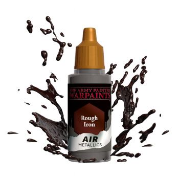AP Rough Iron Metallic Air image 0
