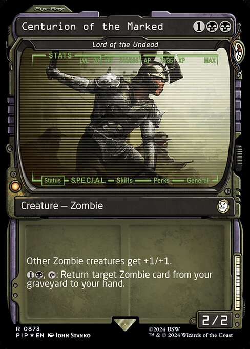 Lord of the Undead (873) [Fallout]