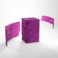 Gamegenic Purple XL Watchtower 100ct image 0