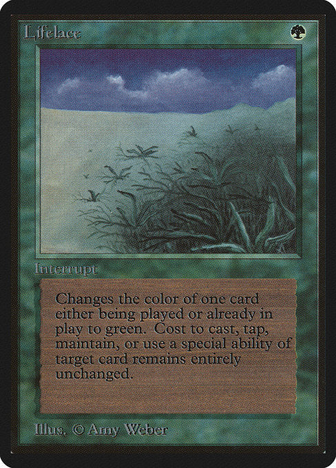 Lifelace (208) [Limited Edition Beta]