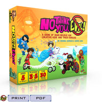 No Thank You, Evil! image 0