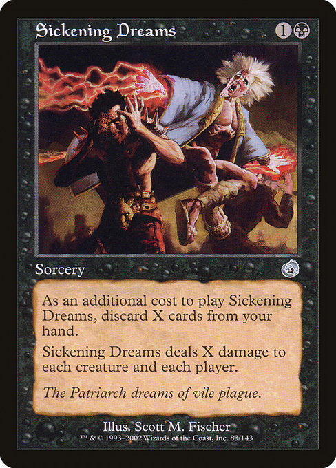 Sickening Dreams (83) [Torment]