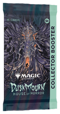 Duskmourn: House of Horror Collector Booster Pack image 0