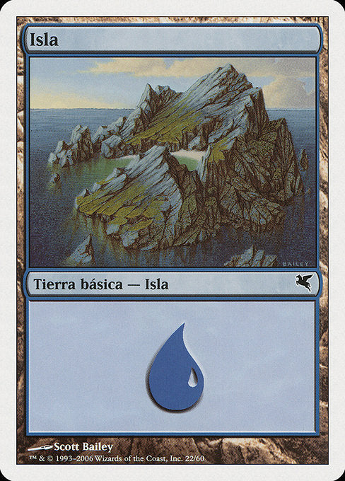 Island (H22) [Salvat 2005]