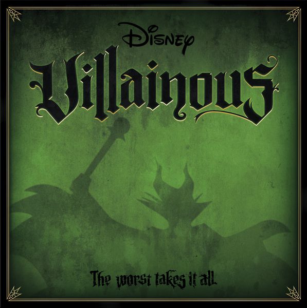 Disney Villainous image 0