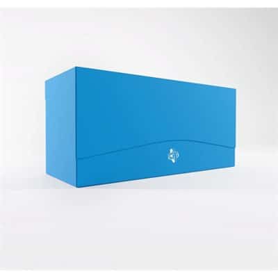 Gamegenic Blue Triple Deck Holder 300+ image 0