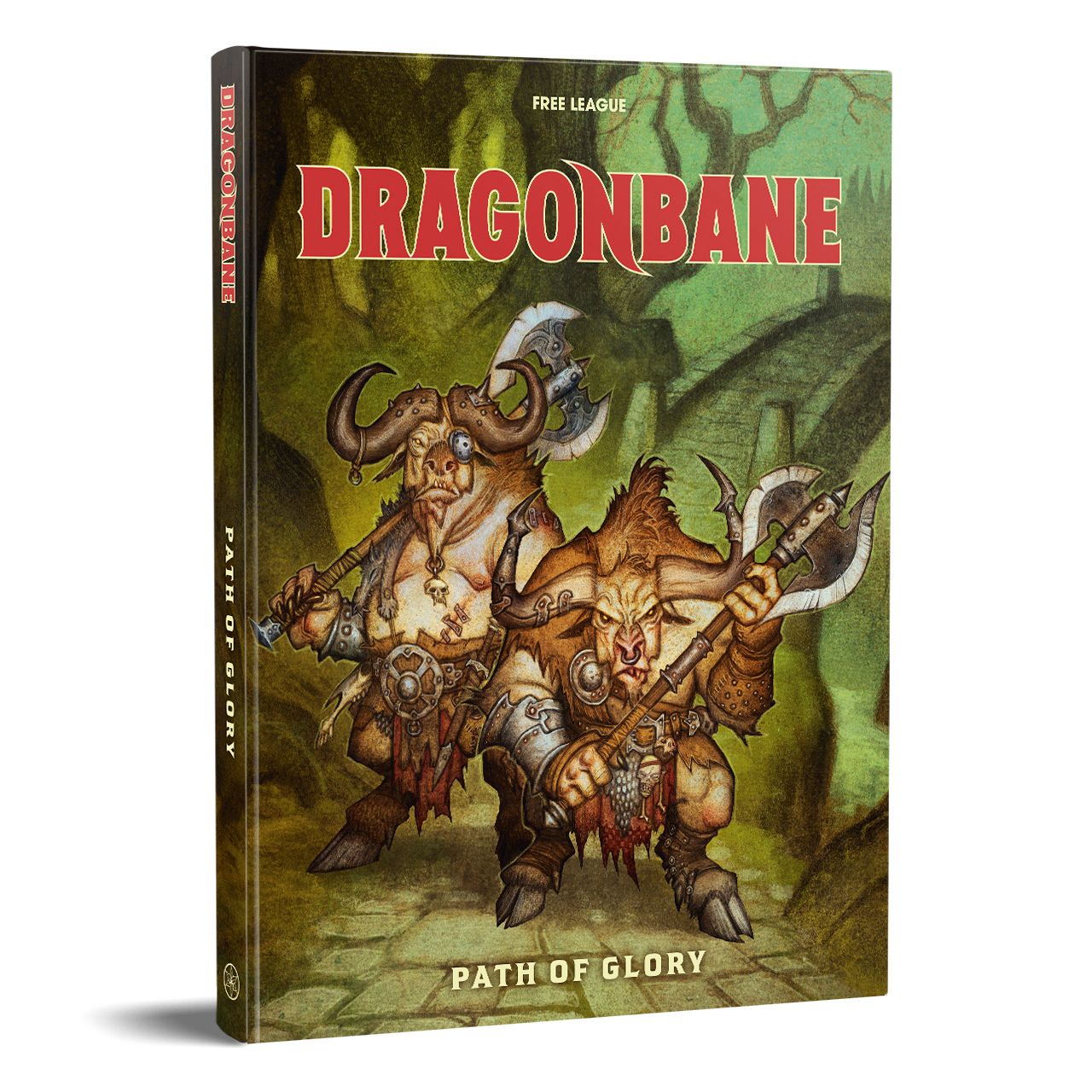 Dragonbane Path of Glory image 0
