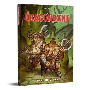 Dragonbane Path of Glory image 0