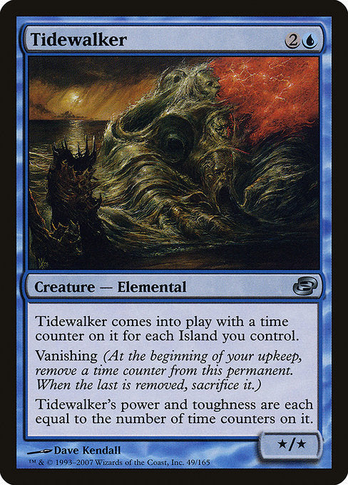 Tidewalker (49) [Planar Chaos]