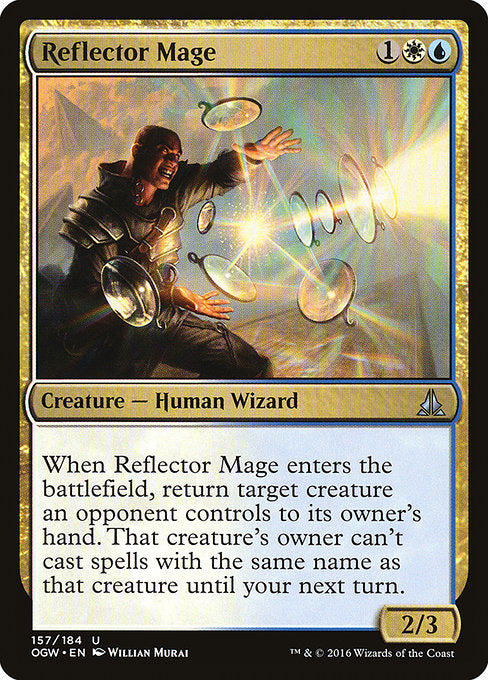 Reflector Mage (157) [Oath of the Gatewatch]