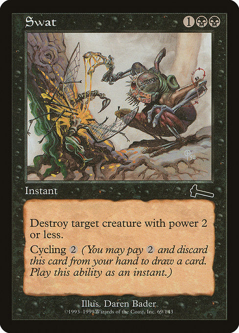 Swat (69) [Urza's Legacy]
