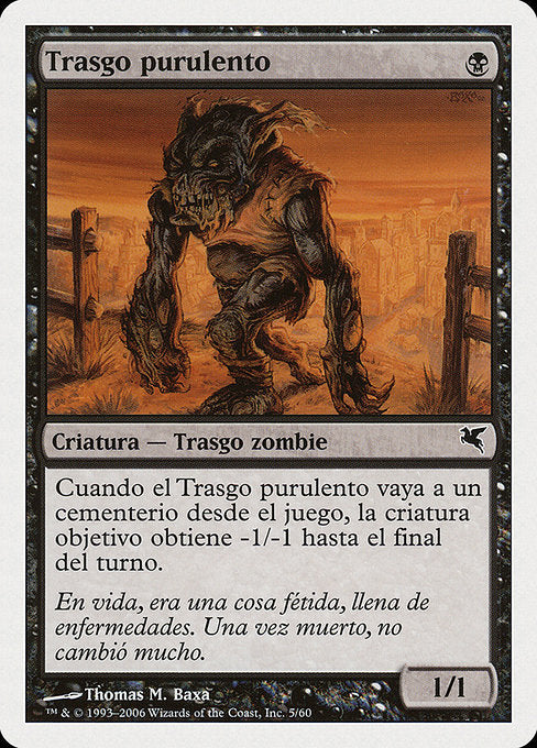 Festering Goblin (F5) [Salvat 2005]