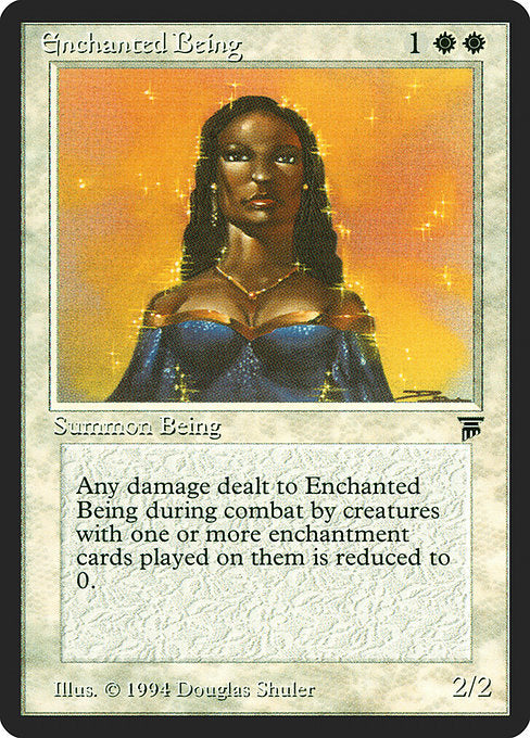 Enchanted Being (12) [Legends]