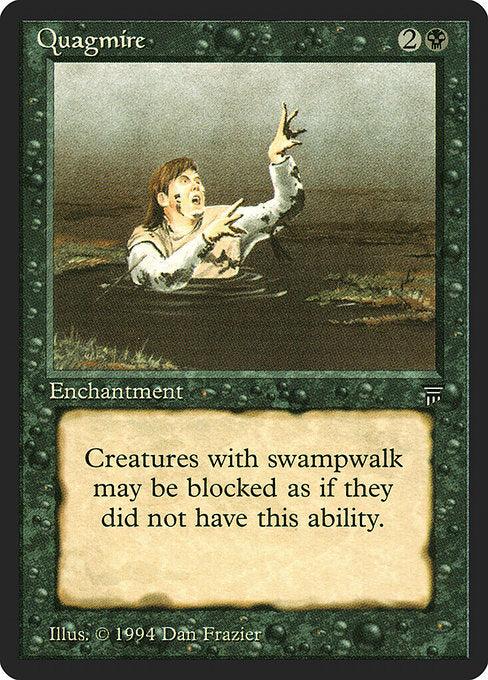 Quagmire (115) [Legends]