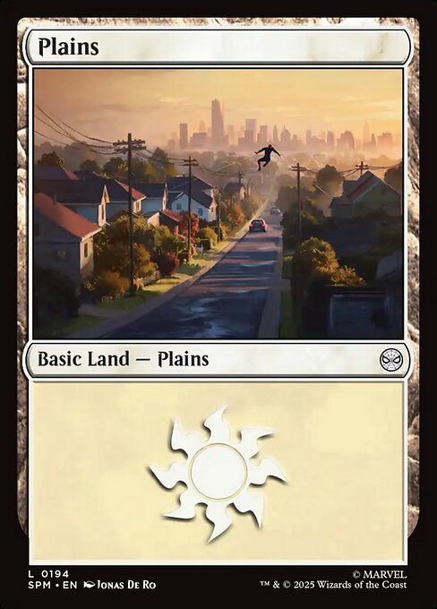 Plains (194) [Marvel's Spider-Man]