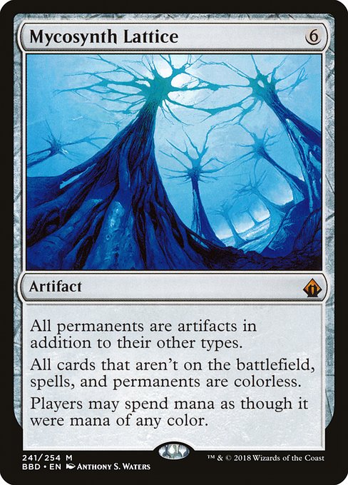 Mycosynth Lattice (241) [Battlebond]