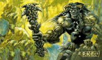 RKF Playmat MTG Sol Kanar image 0
