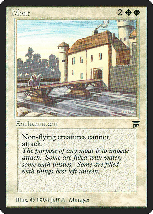 Moat (28) [Legends]