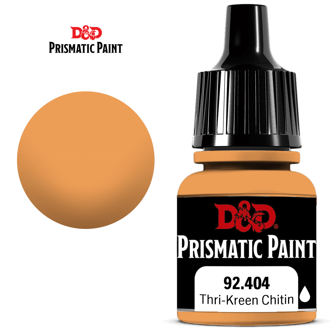 DND Thri-keen Chitin Prismatic Paint 8ml image 0