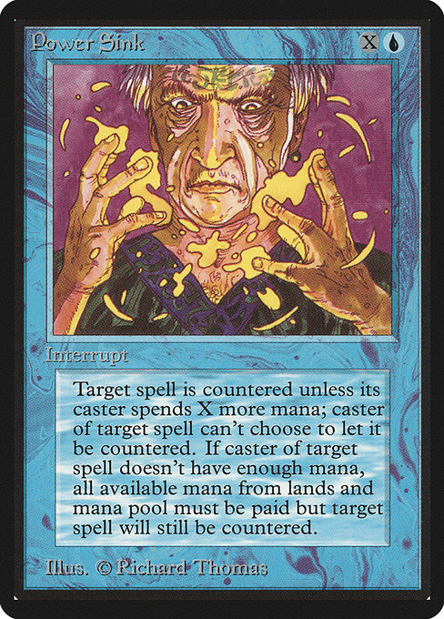 Power Sink (73) [Limited Edition Beta]