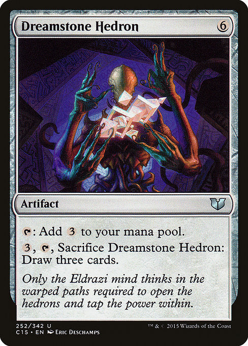 Dreamstone Hedron (252) [Commander 2015]