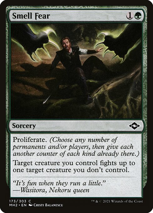Smell Fear (173) [Modern Horizons 2]