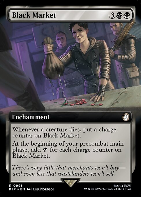 Black Market (991) [Fallout]