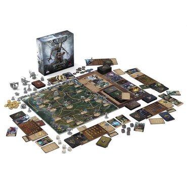 The Witcher - Old World Deluxe Edition image 1