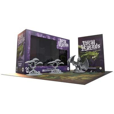 Epic Encounters Local Legends Green Dragon image 0