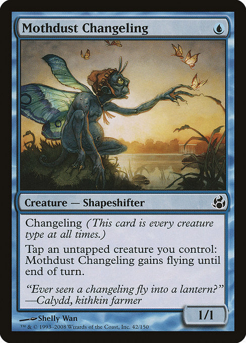 Mothdust Changeling (42) [Morningtide]