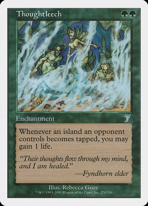 Thoughtleech (274) [Seventh Edition]