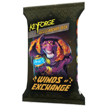 Keyforge: Winds of Exchange Archon Deck image 0