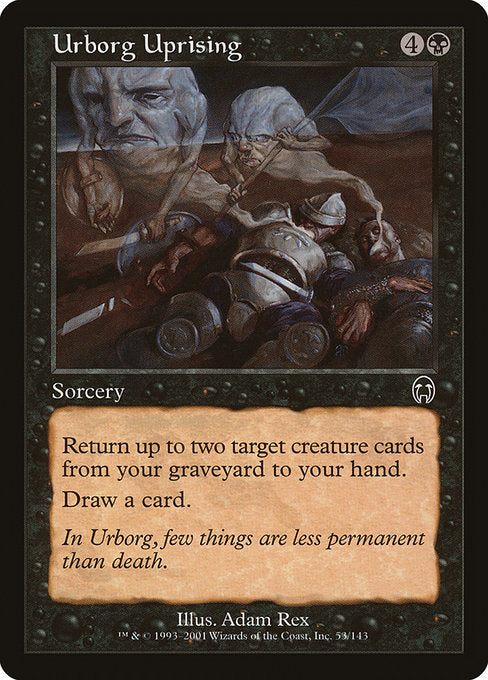 Urborg Uprising (53) [Apocalypse]