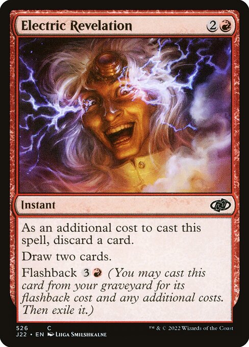 Electric Revelation (526) [Jumpstart 2022]