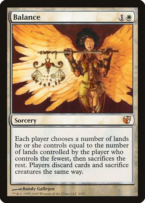 Balance (1) [From the Vault: Exiled]