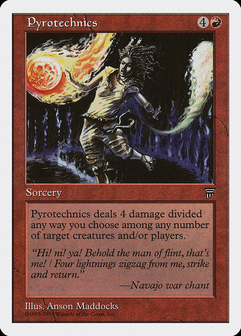 Pyrotechnics (48) [Anthologies]