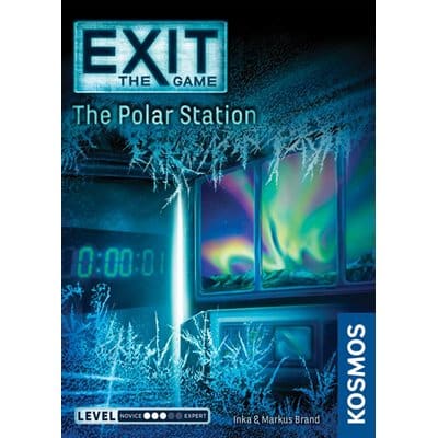 Exit: The Polar Station image 0