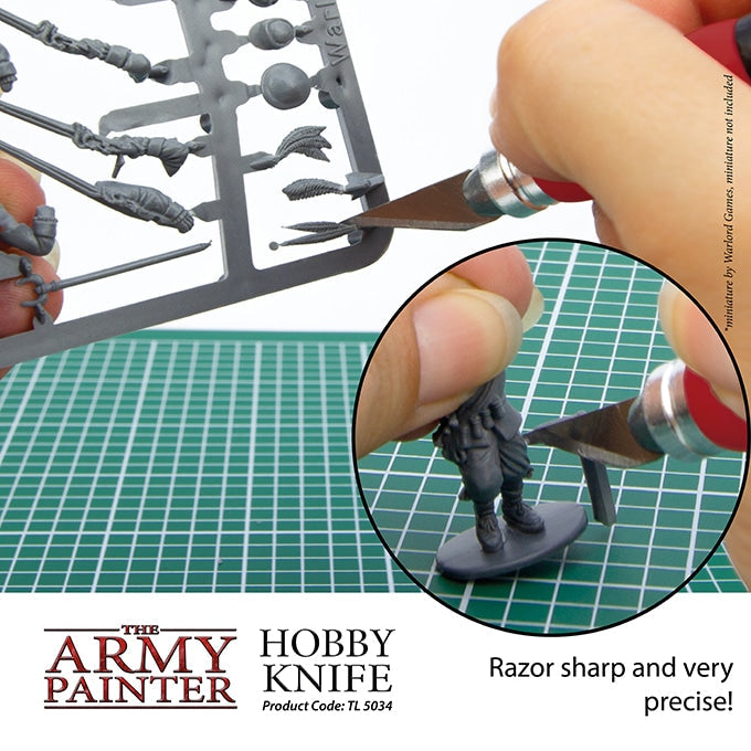 AP - Hobby Knife image 4