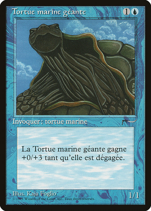 Giant Tortoise (34) [Renaissance]