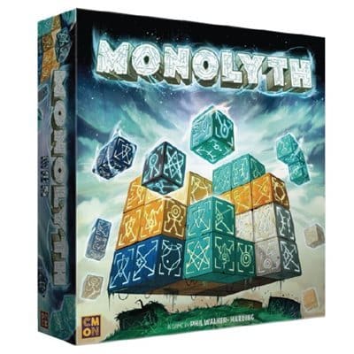 Monolyth (Multi-lingual) image 0