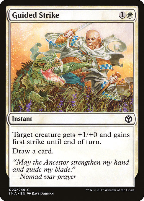 Guided Strike (23) [Iconic Masters]