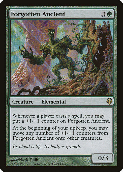 Forgotten Ancient (57) [Archenemy]