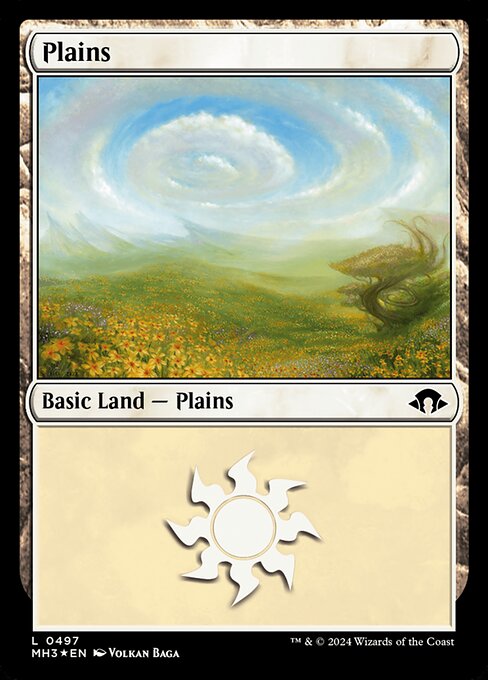 Plains (497) [Modern Horizons 3]