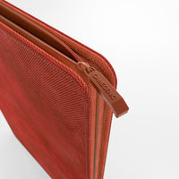GAMEGENIC Red Zip-Up Album 18 Pocket image 2