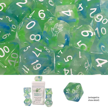 Role 4 Initiative Diffusion Nixie's Brook Set of 7 image 0