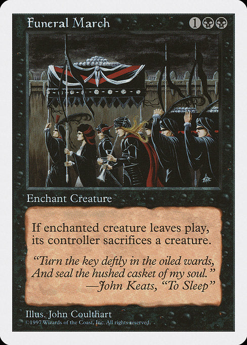 Funeral March (164) [Fifth Edition]